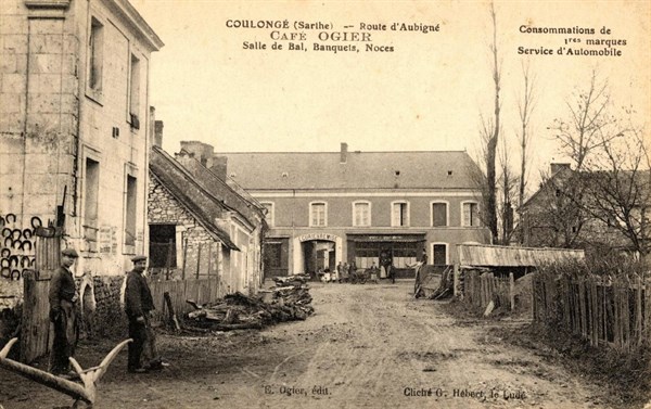 COULONGE