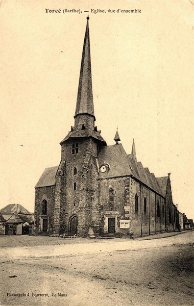 TORCE-EN-VALLEE