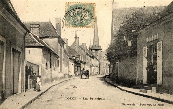 TORCE-EN-VALLEE