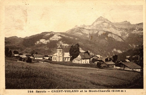 CREST-VOLAND