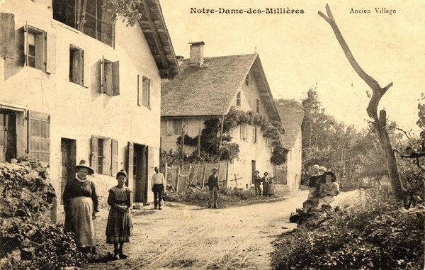 NOTRE-DAME-DES-MILLIERES