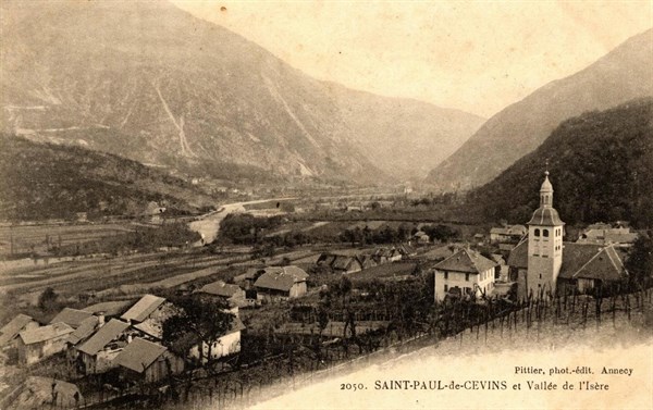 SAINT-PAUL