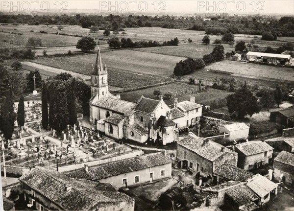 BRION-PRES-THOUET