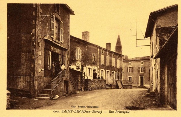 SAINT-LIN