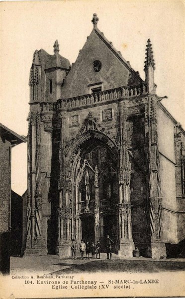 SAINT-MARC-LA-LANDE