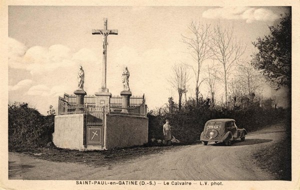 SAINT-PAUL-EN-GATINE