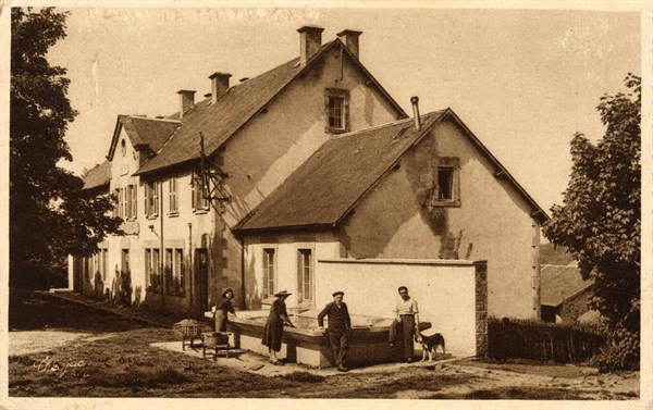 FAUX-LA-MONTAGNE