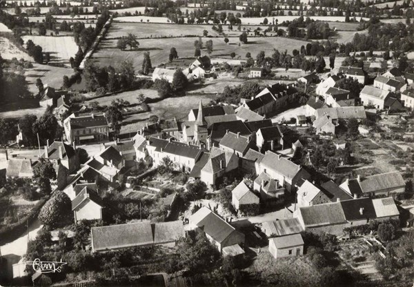 PEYRAT-LA-NONIERE