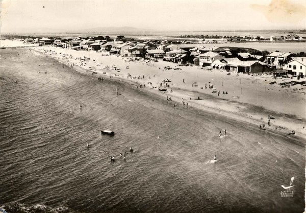 CARNON-PLAGE