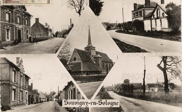 SOUVIGNY-EN-SOLOGNE