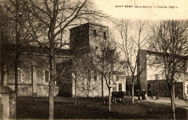 SAINT-REMY