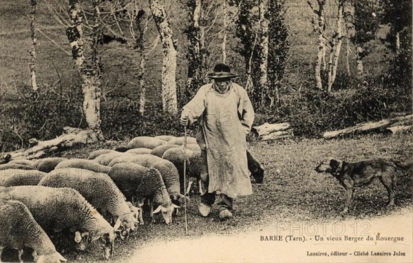 BARRE