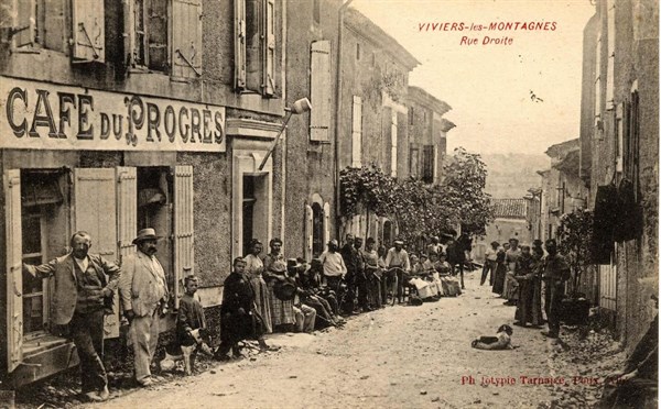VIVIERS-LES-MONTAGNES