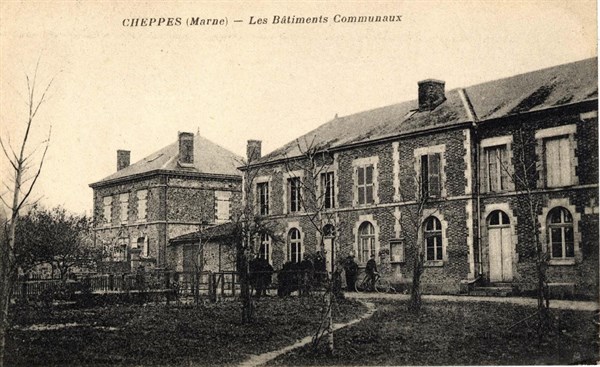 CHEPPES-LA-PRAIRIE