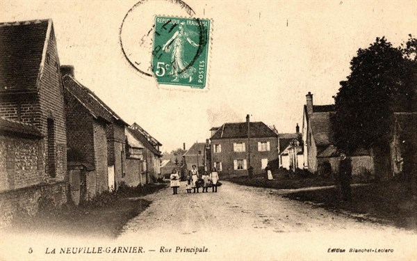 NEUVILLE-GARNIER