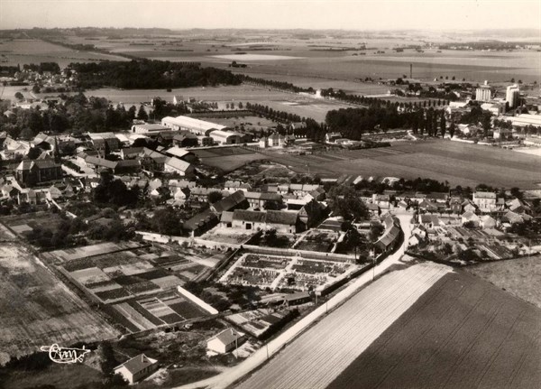 PLESSIS-BELLEVILLE