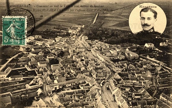ANGERVILLE