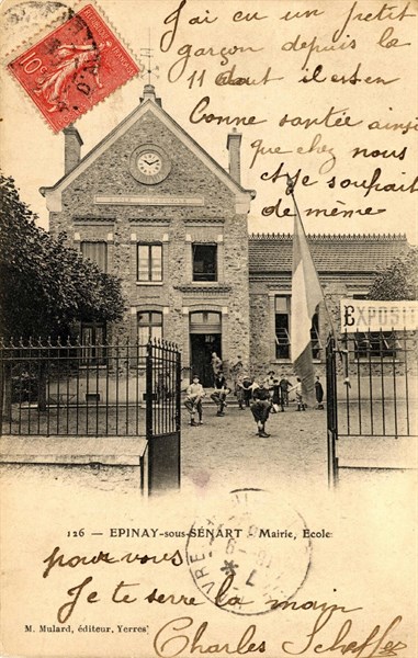 EPINAY-SOUS-SENART
