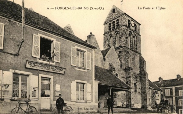 FORGES-LES-BAINS