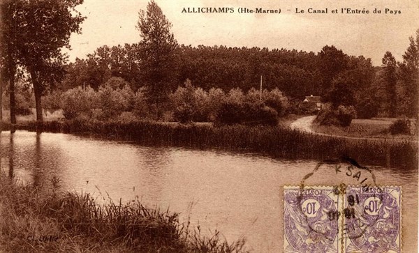 ALLICHAMPS