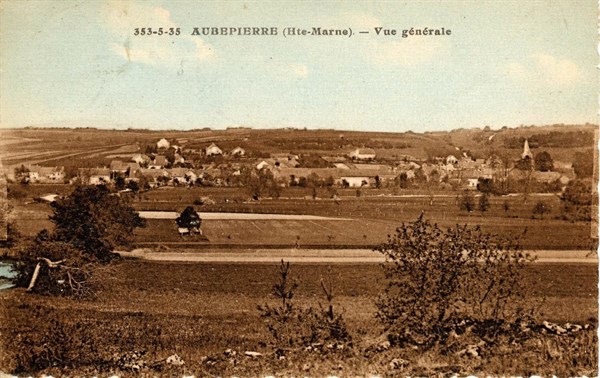 AUBEPIERRE-SUR-AUBE