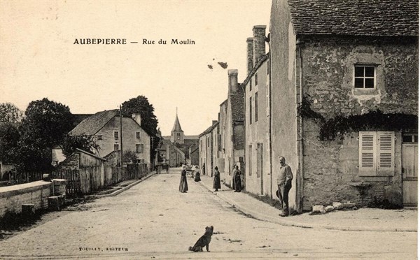 AUBEPIERRE-SUR-AUBE