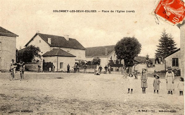 COLOMBEY-LES-DEUX-EGLISES