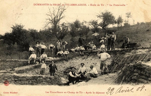 DOMMARTIN-LE-FRANC