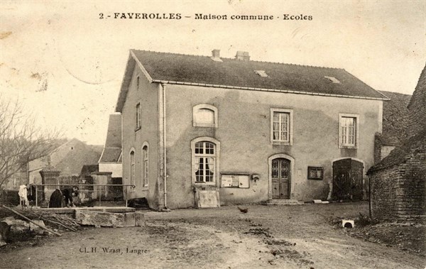 FAVEROLLES