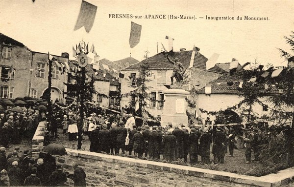 FRESNES-SUR-APANCE