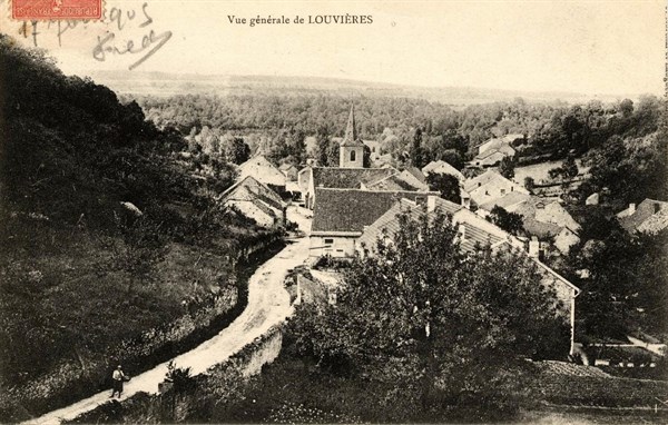 LOUVIERES