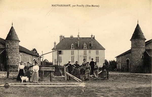 MAUVAIGNANT