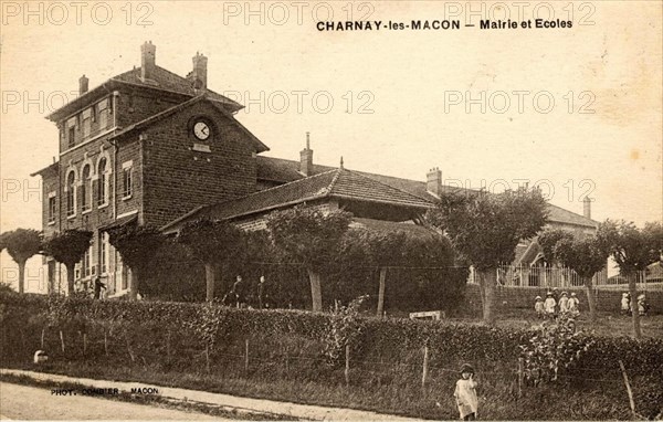 CHARNAY-LES-MACON