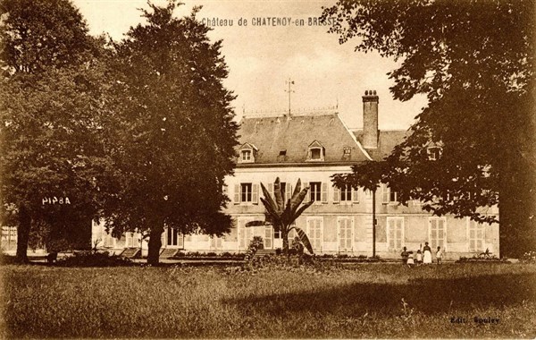 CHATENOY-EN-BRESSE