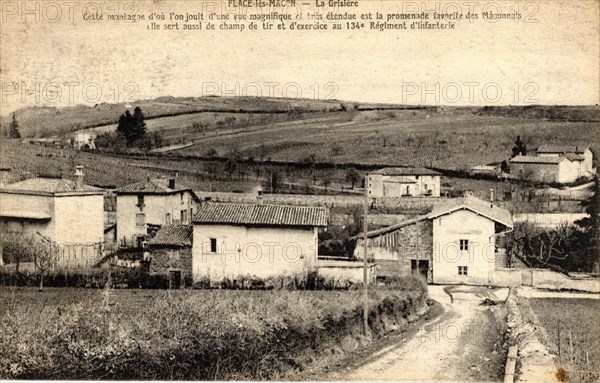 FLACE-LES-MACON