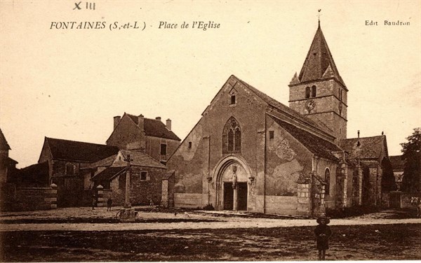 FONTAINES