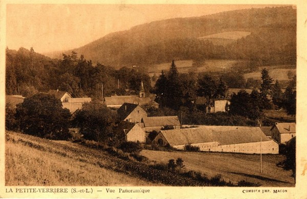 PETITE-VERRIERE