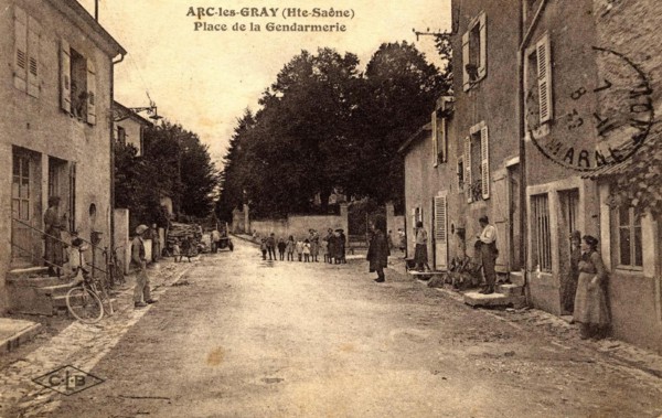 ARC-LES-GRAY