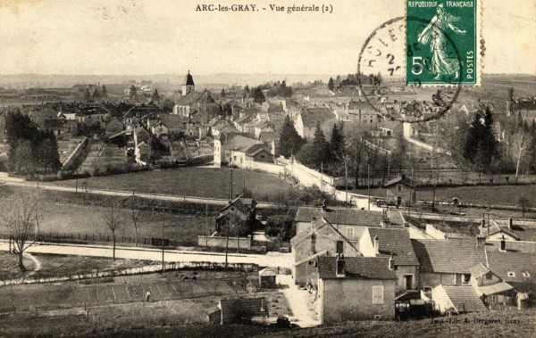 ARC-LES-GRAY