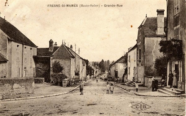 FRESNE-SAINT-MAMES