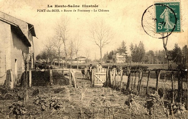 PONT-DU-BOIS