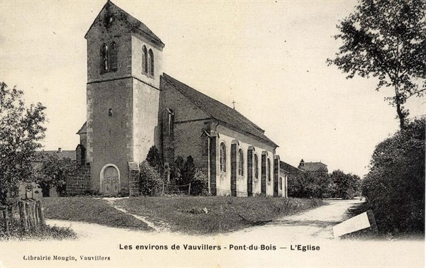 PONT-DU-BOIS