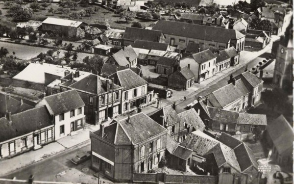 BAILLEAU-LE-PIN