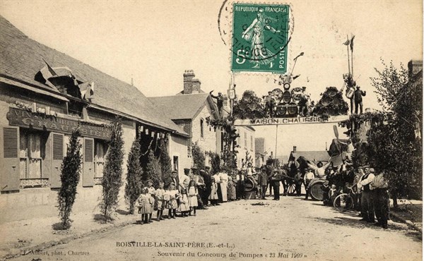 BOISVILLE-LA-SAINT-PERE