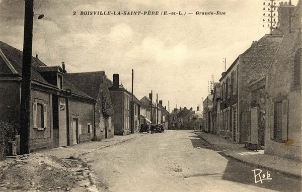 BOISVILLE-LA-SAINT-PERE
