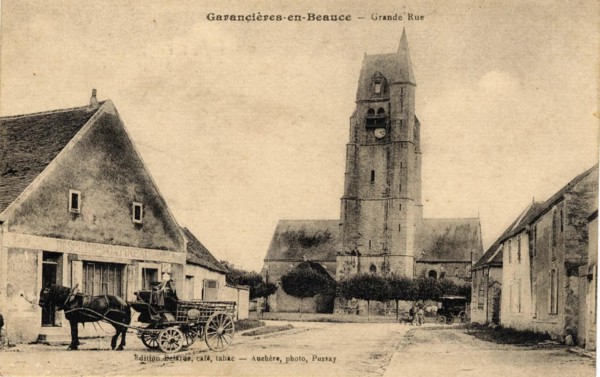 GARANCIERES-EN-BEAUCE