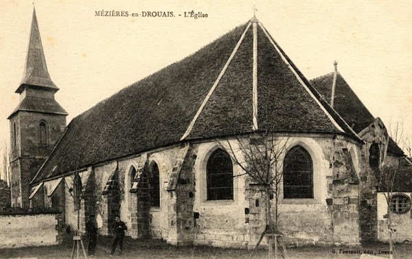 MEZIERES-EN-DROUAIS