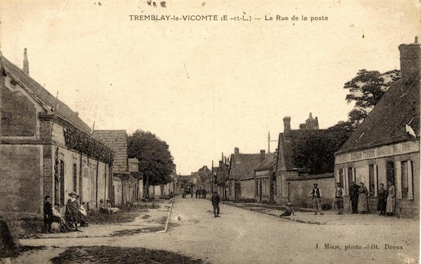 TREMBLAY-LE-VICOMTE