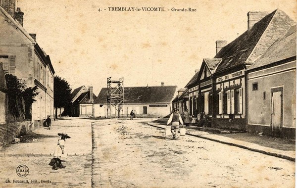 TREMBLAY-LE-VICOMTE