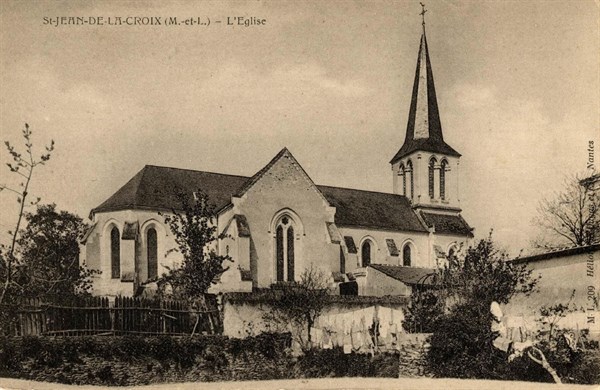 SAINT-JEAN-DE-LA-CROIX